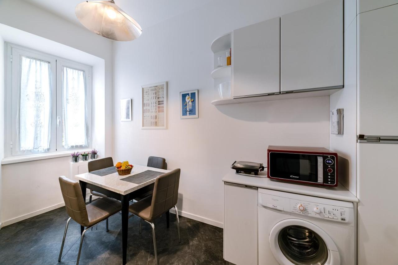Saint Peter House Station Apartment Rome Exterior photo