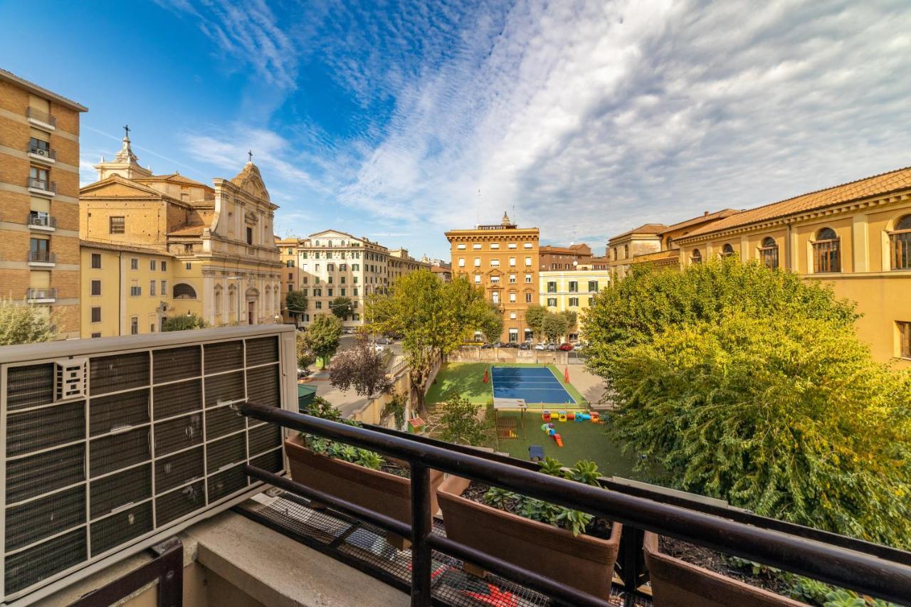 Saint Peter House Station Apartment Rome Exterior photo