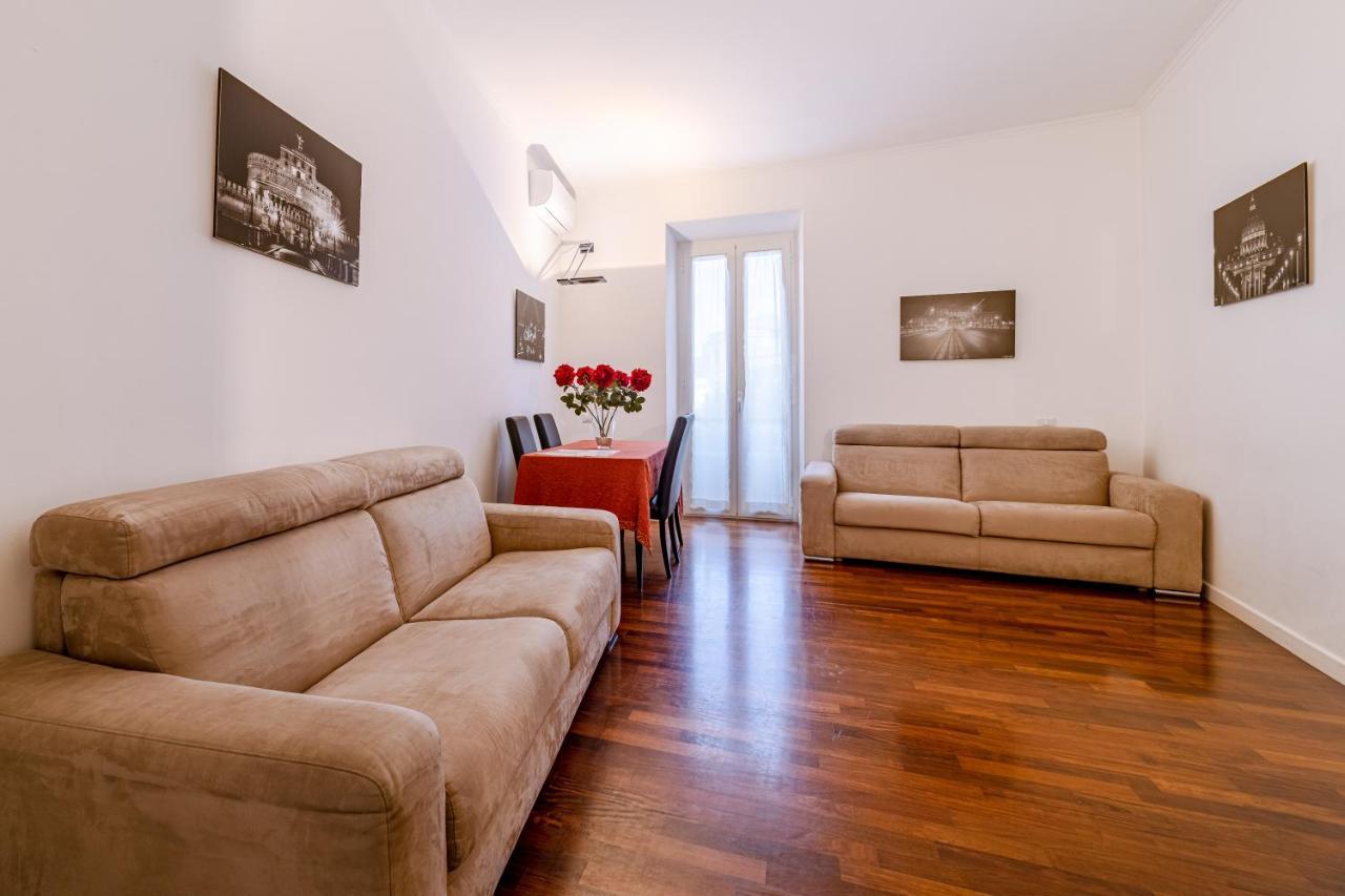 Saint Peter House Station Apartment Rome Exterior photo