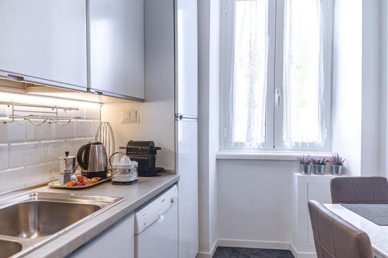Saint Peter House Station Apartment Rome Exterior photo