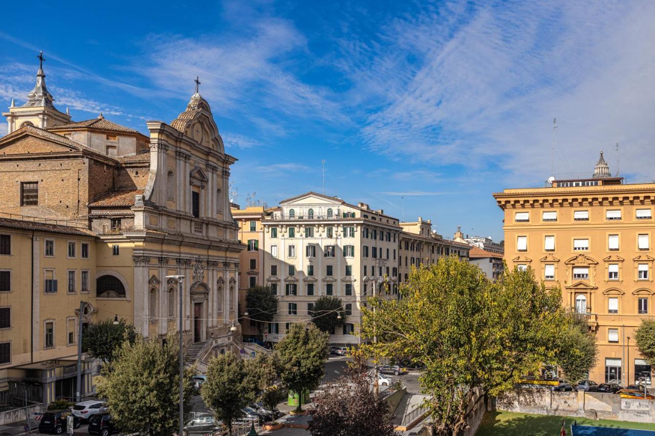 Saint Peter House Station Apartment Rome Exterior photo