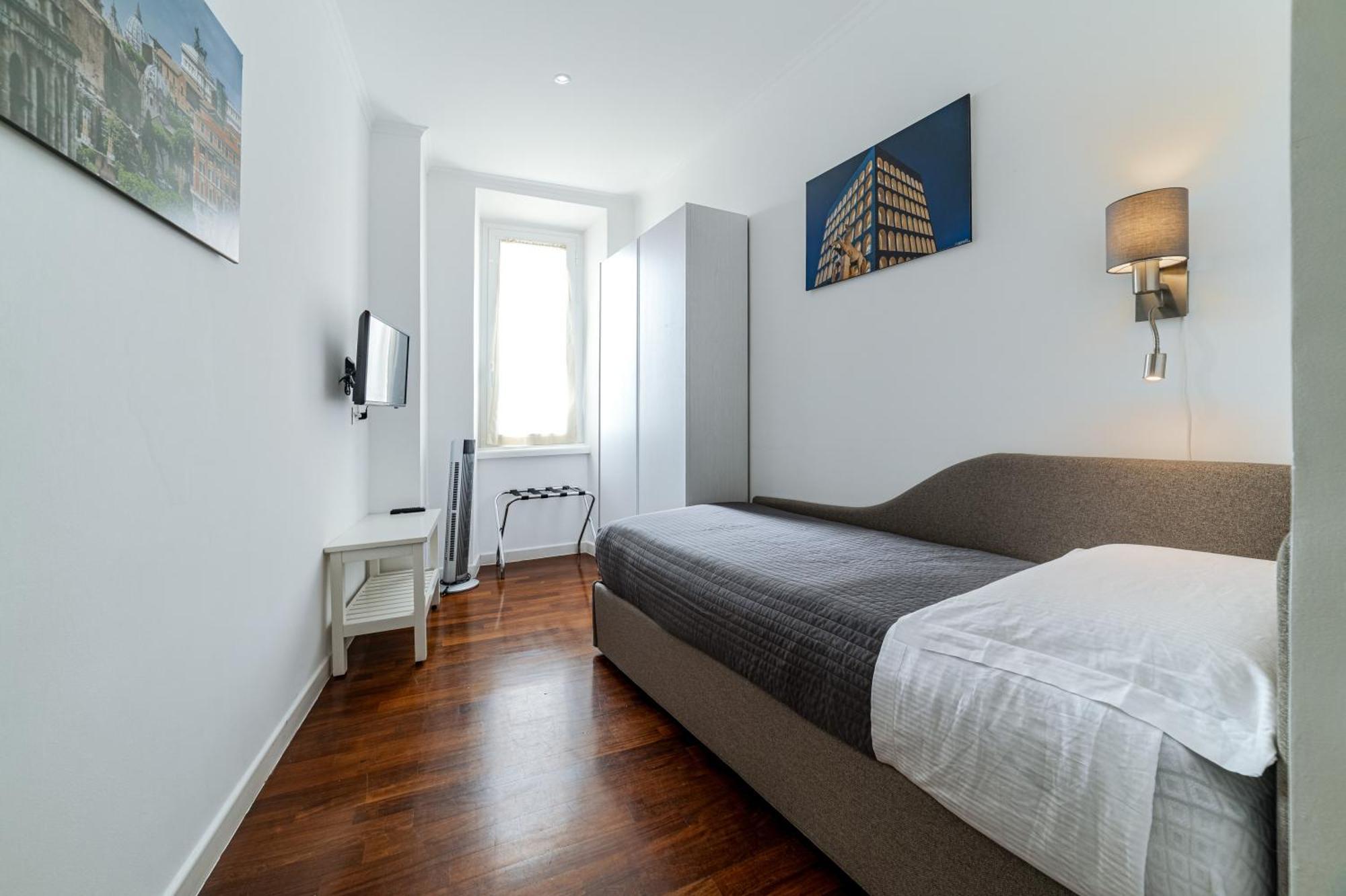 Saint Peter House Station Apartment Rome Exterior photo