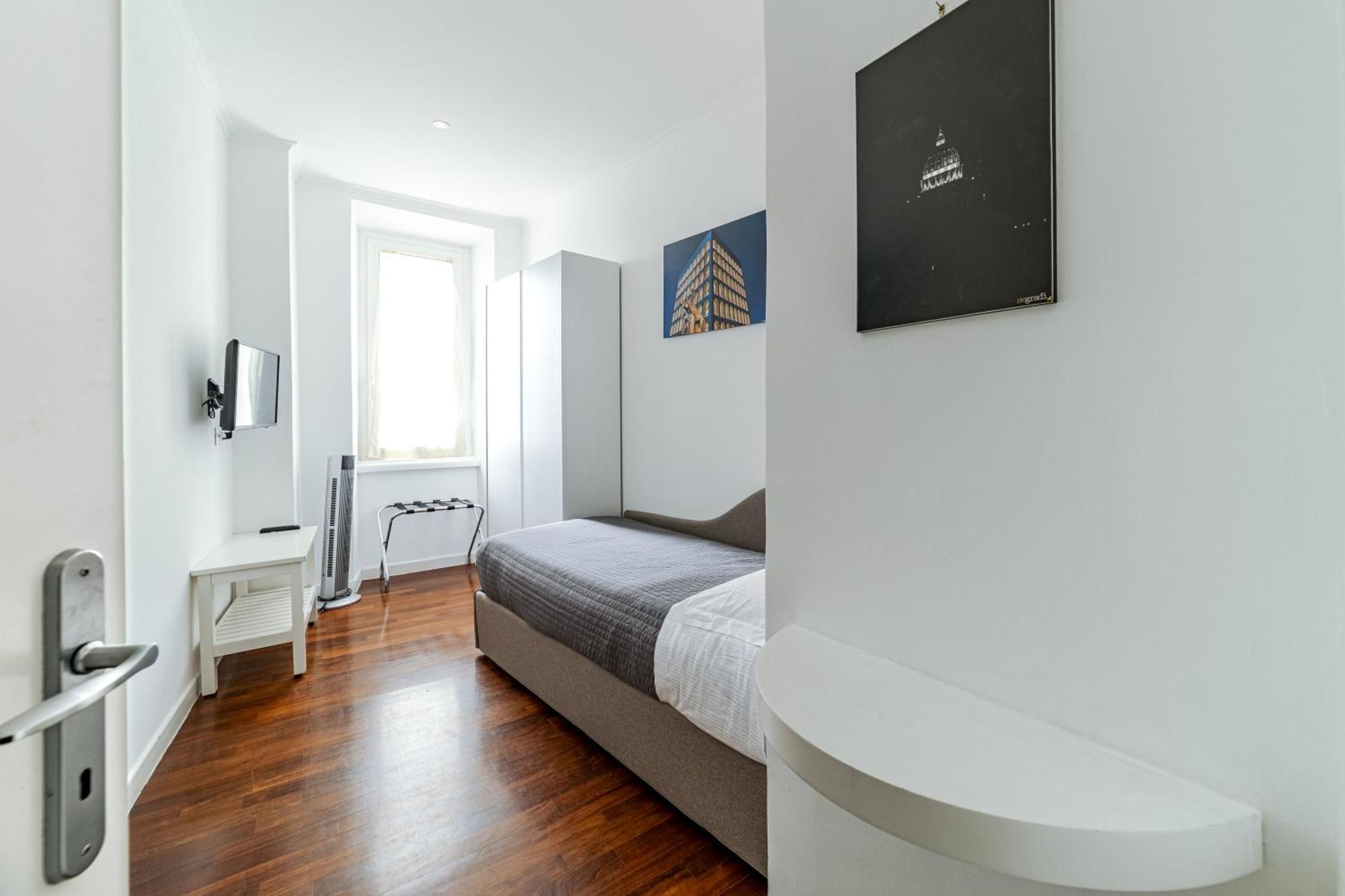 Saint Peter House Station Apartment Rome Exterior photo