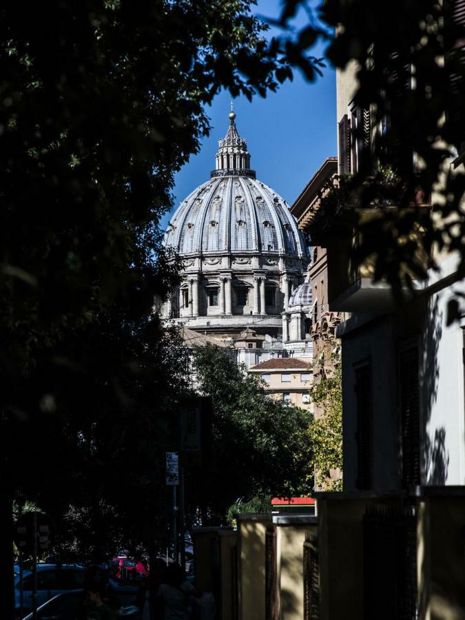 Saint Peter House Station Apartment Rome Exterior photo