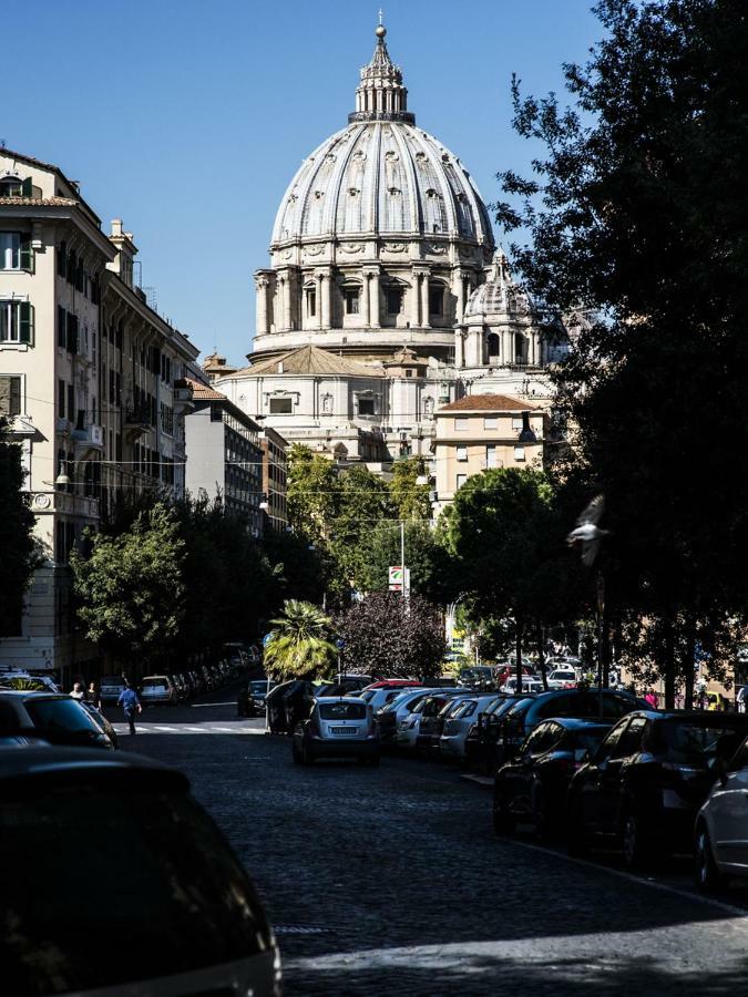 Saint Peter House Station Apartment Rome Exterior photo